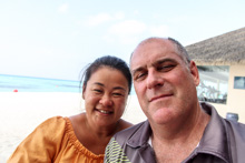 Ryan and Vivian December 2017